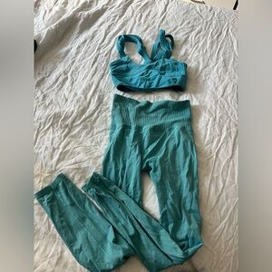 Free people movement workout set